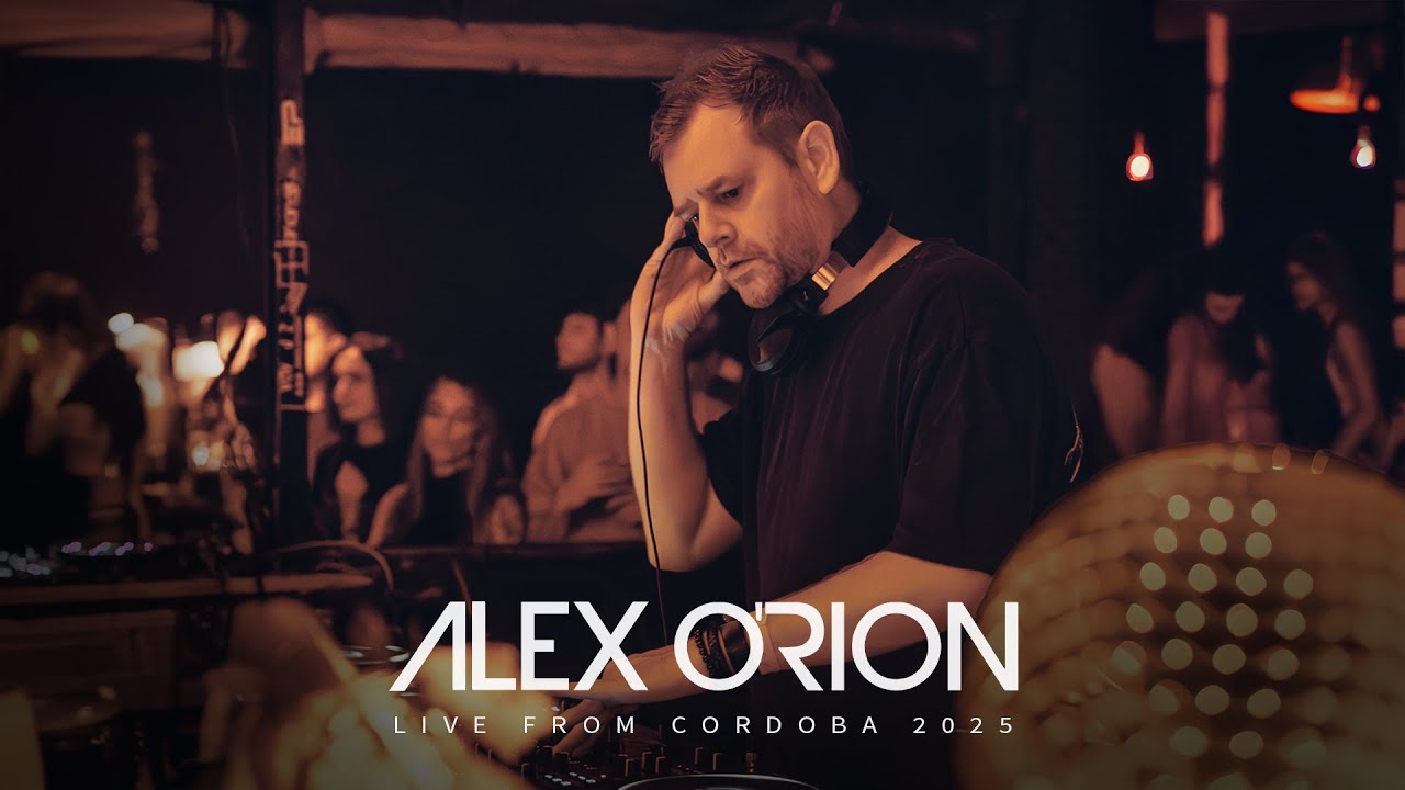 Alex O'Rion - Live From Cordoba 2025 [Fruta 13 Years]