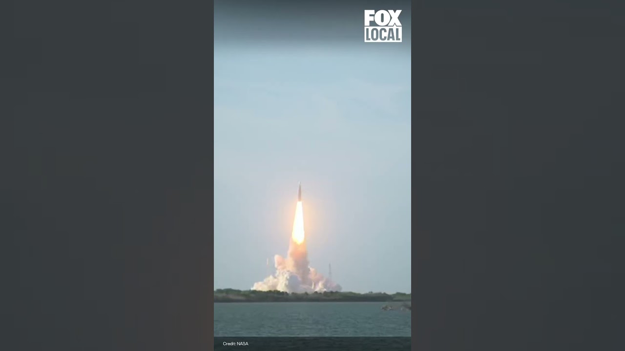 Ракета &laquo;Артемида II&raquo; запущена к Луне.