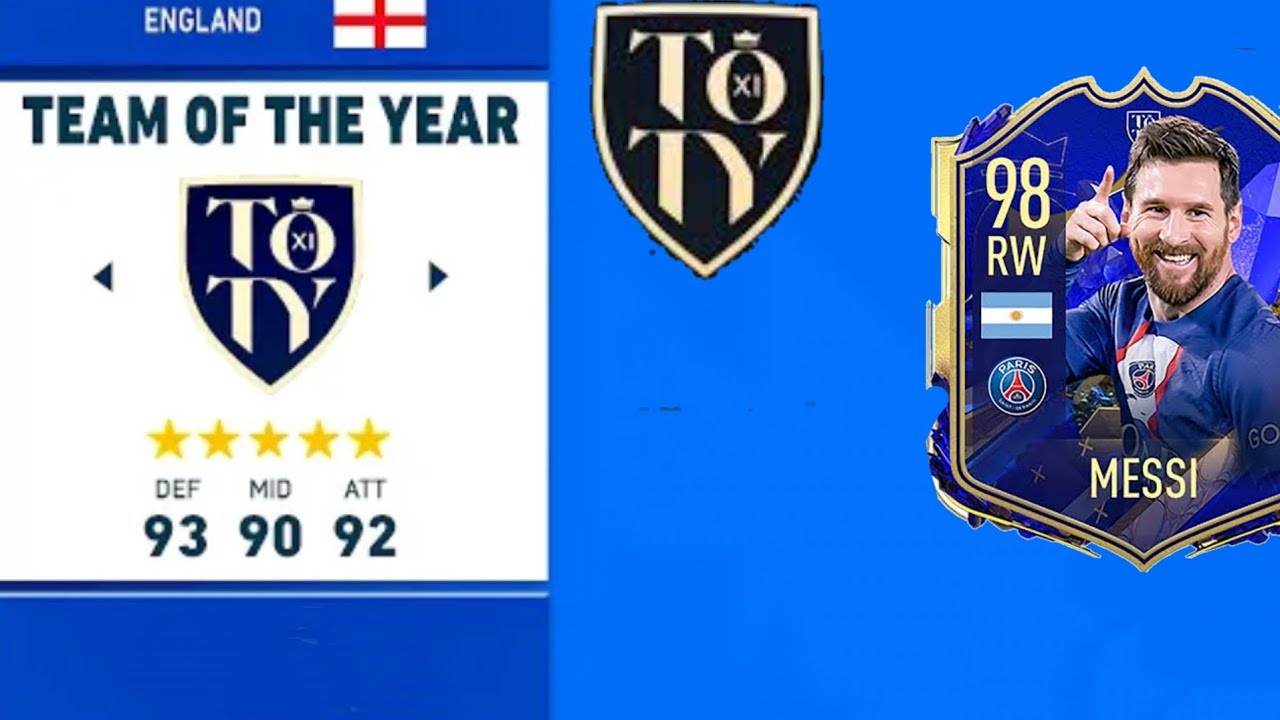 What TOTY Can Do in FIFA 23 Career Mode!
