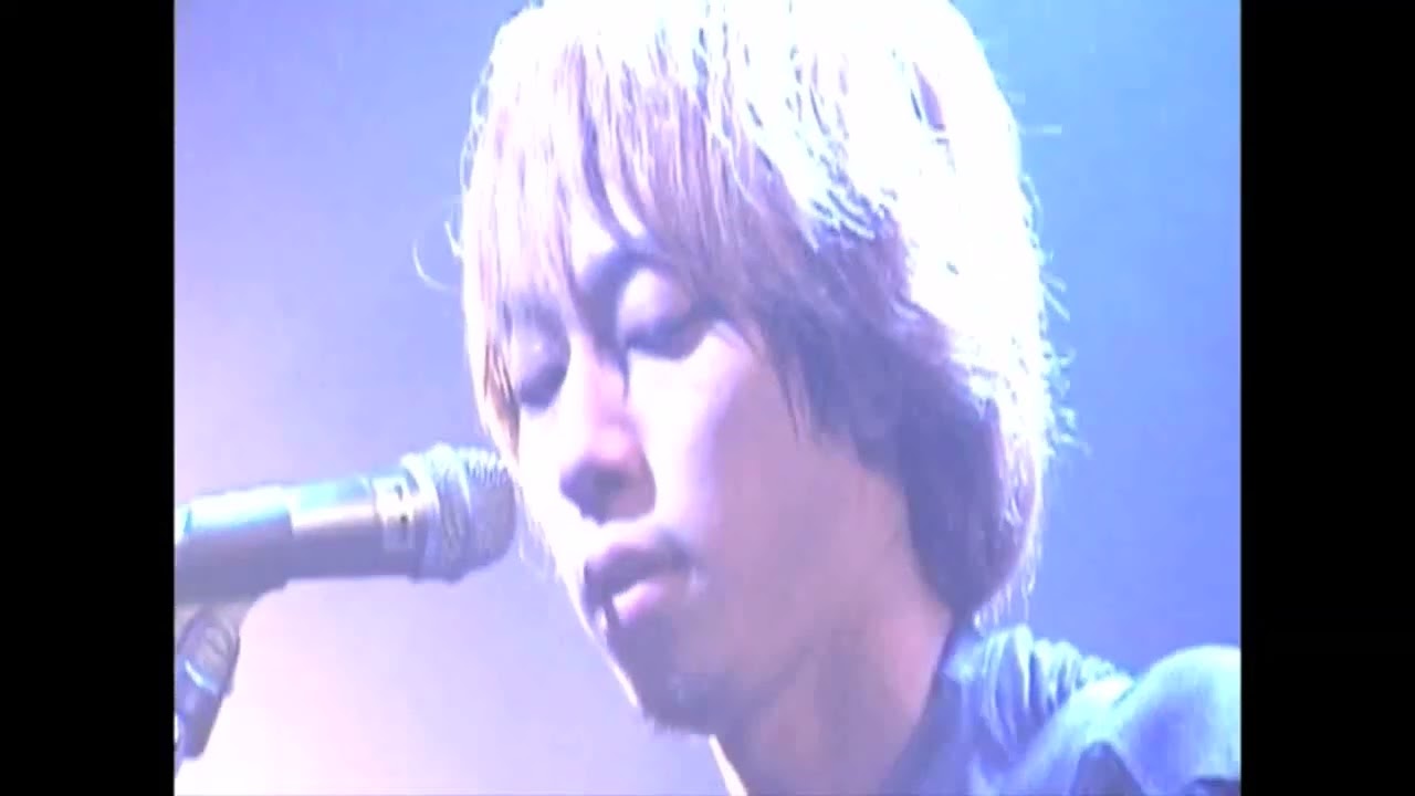 ELLEGARDEN - おやすみ (Good Night) LIVE 2002 (9/12) [ENG SUB]