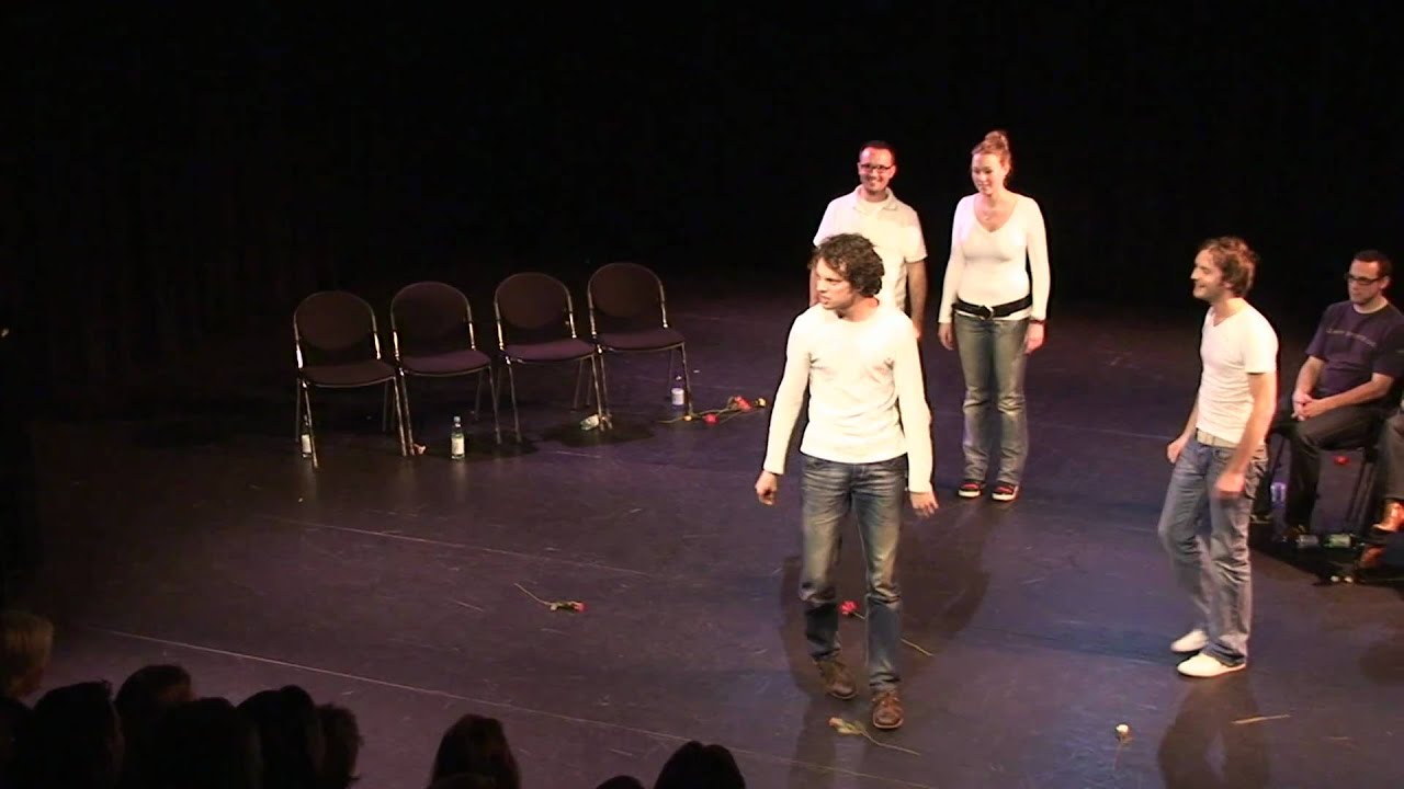 DALDMALL | UCK - Theatersport 2