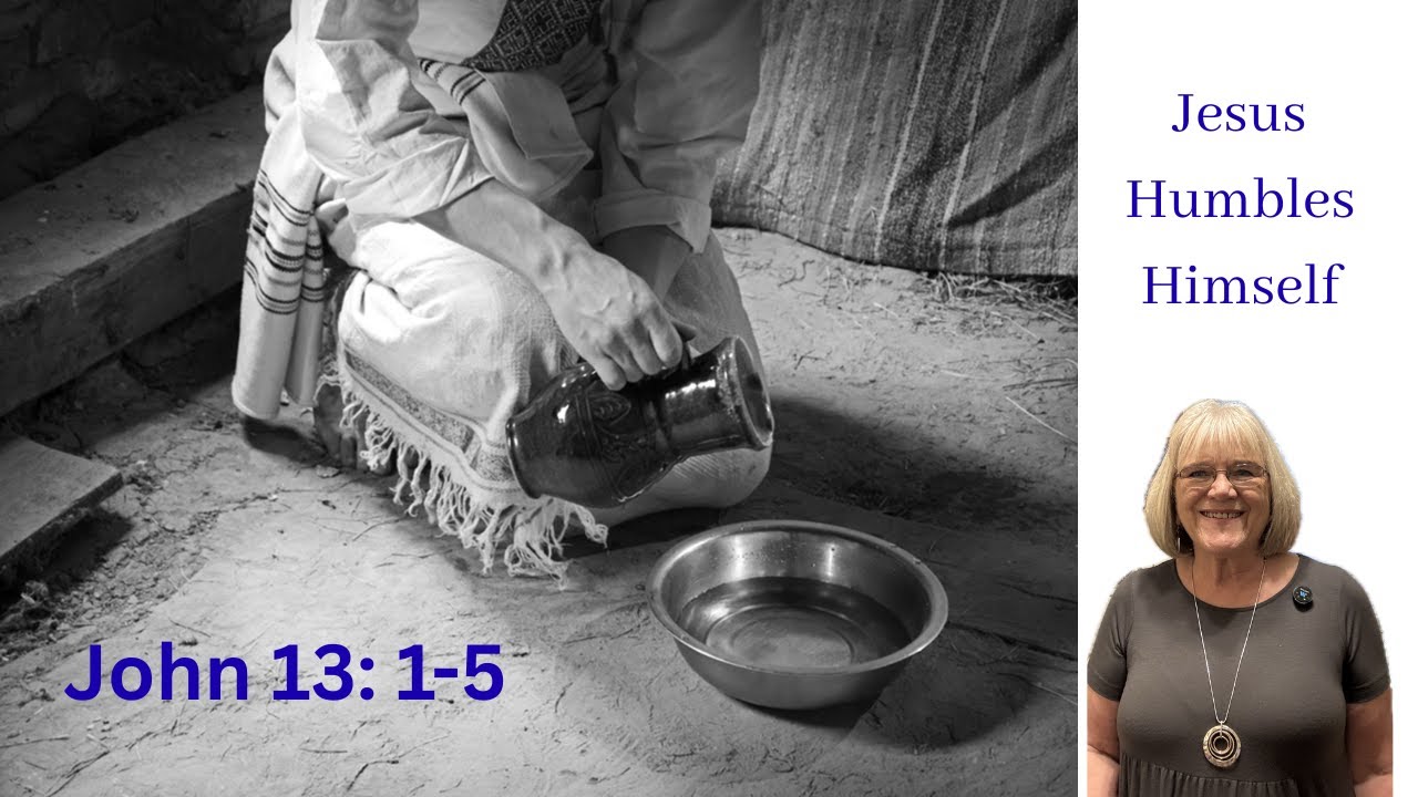 Jesus Humble Servant 