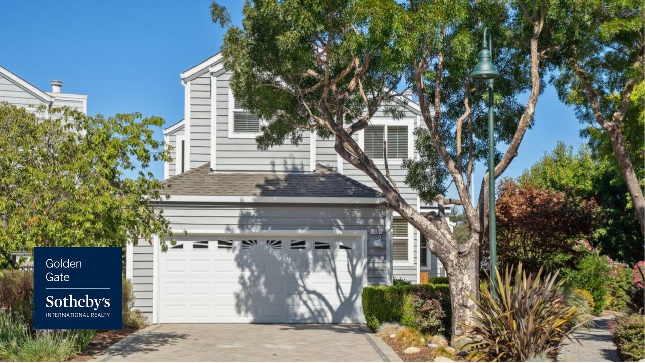 15 Crystal Creek Ct Larkspur CA | Larkspur Homes for Sale