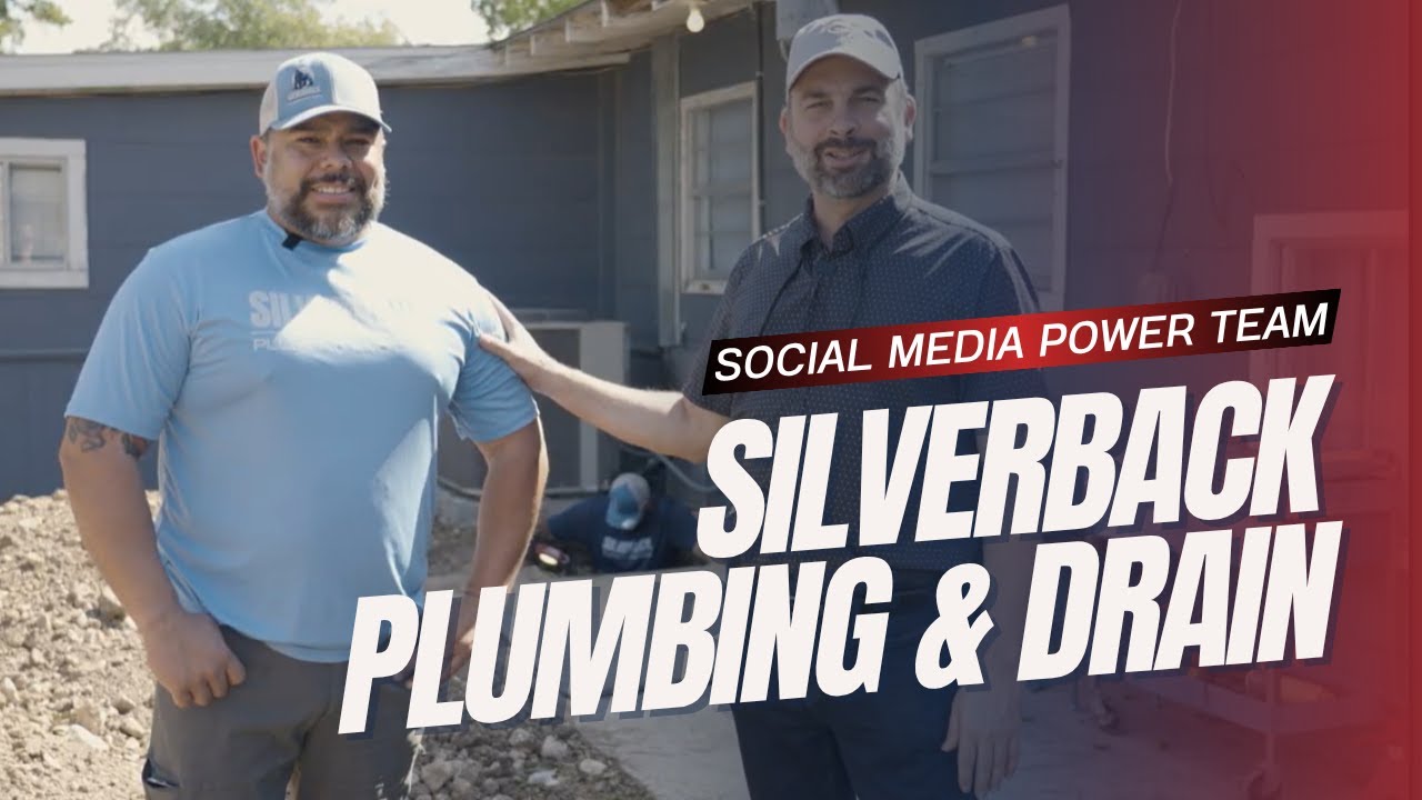 Inside a Real Sewer Tunnel Repair | Silverback Plumbing & Drain in San Antonio