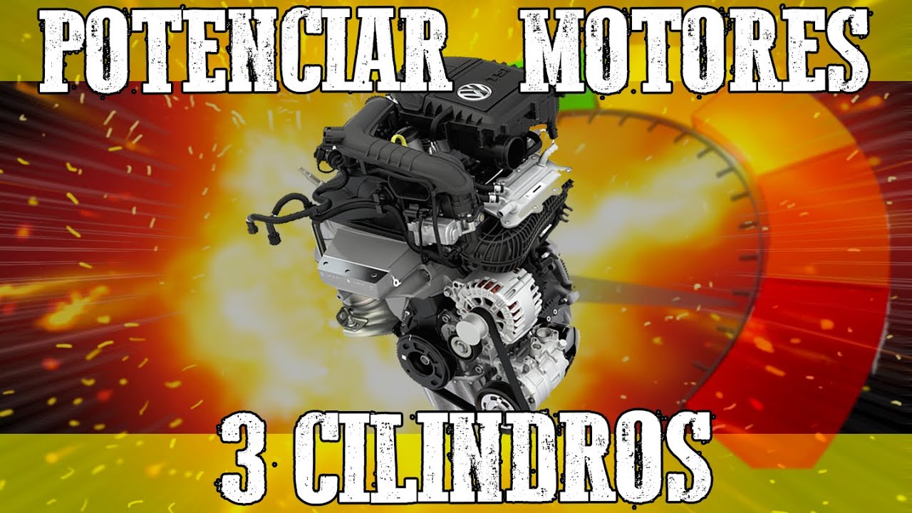 🔥🔥1.2 Puretech, 1.0 TSI, 1.0 Ecoboost, Repro motor de 3 cilindros | Motorparts
