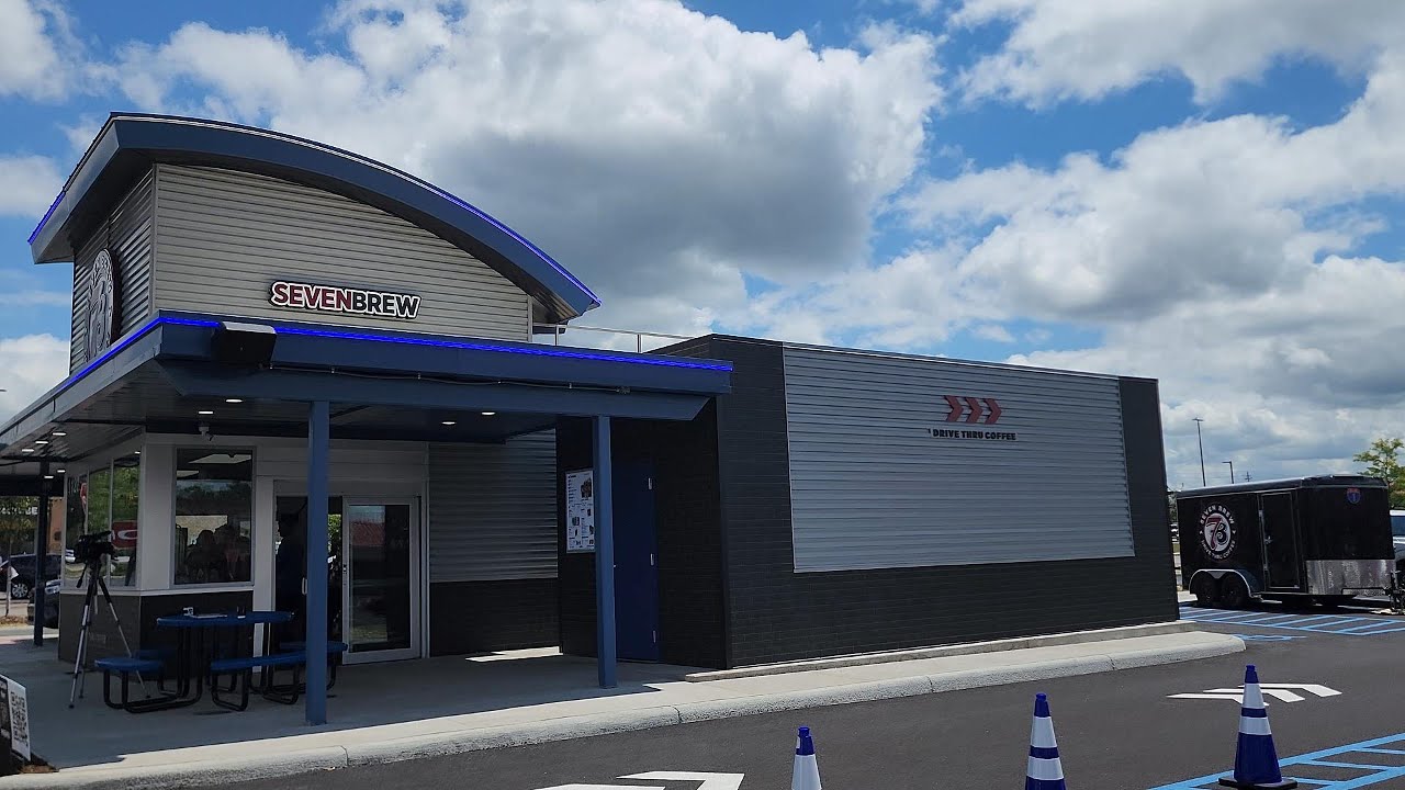 7 Brew Coffee Locations Popping Up Across Northeast Ohio