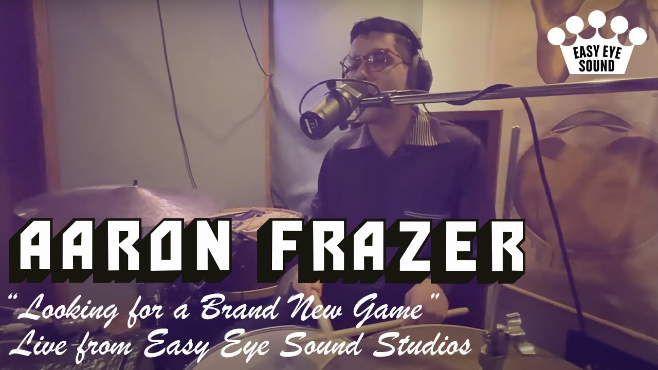 Aaron Frazer - 
