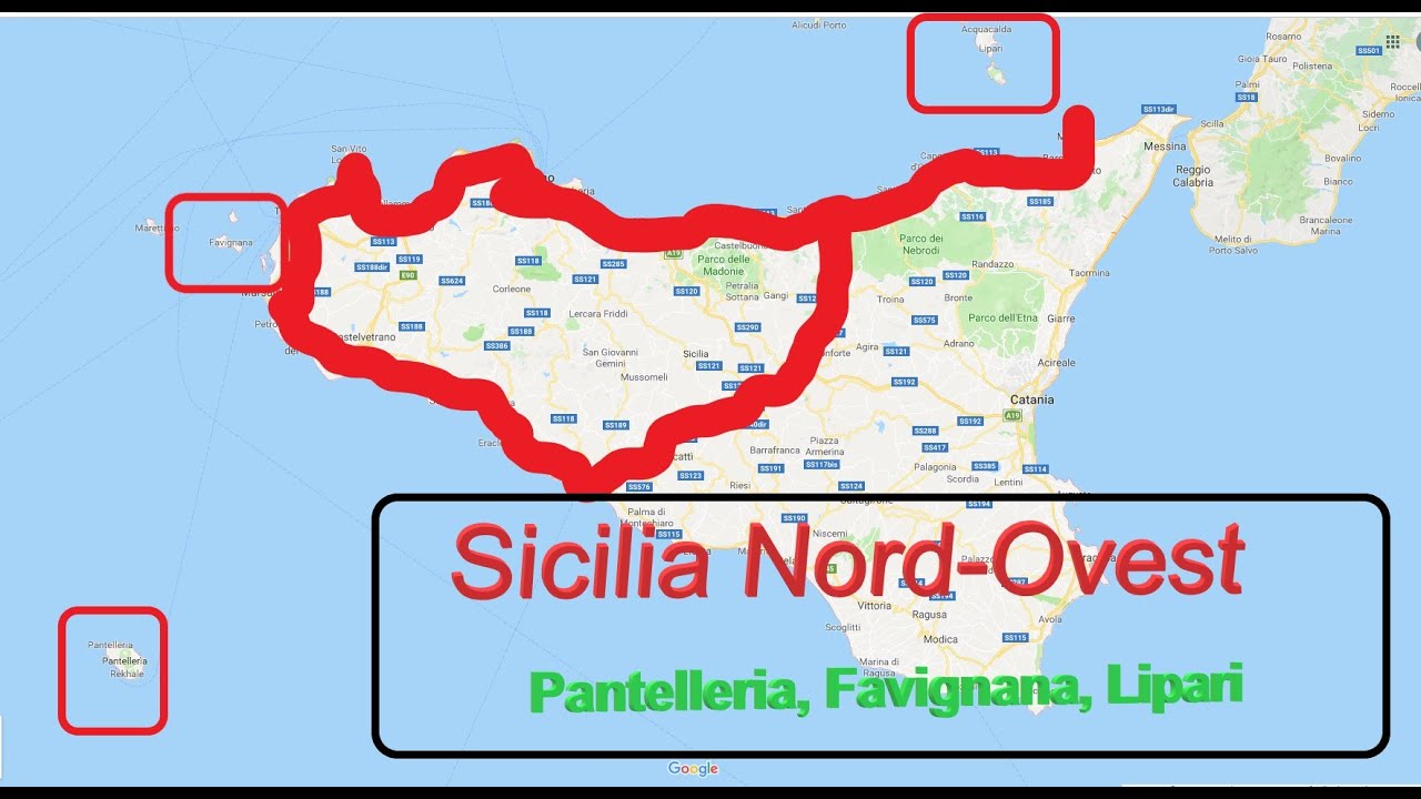 2018 Sicilia Occidentale