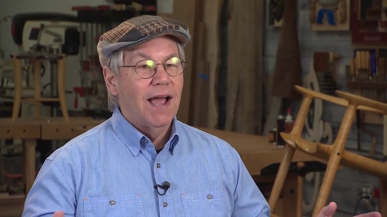 Charles Brock - Chairmaker | Tennessee Crossroads l 3332.1