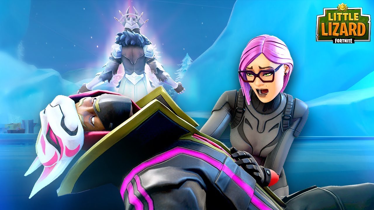 The ICE QUEEN KILLS DRIFT?!