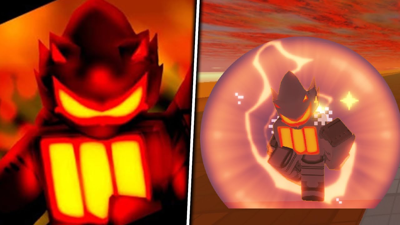 Speedsters Sandbox - How to get FURNACE & Showcase (Sonic Roblox Fangame)