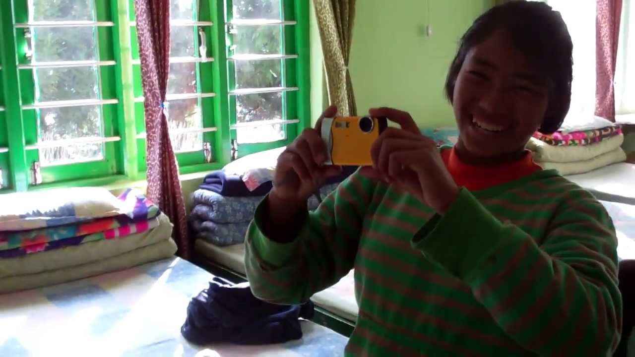 Sonam, Sangey, and Mani Explain Three Prostrations, Tour of Panggyen Family House, Talk about Amalas