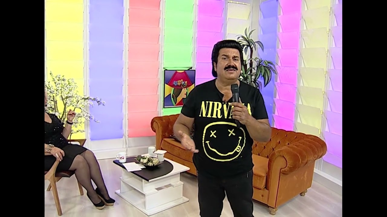 CENGİZ COŞKUNER RENGARENK BÖLÜM 2