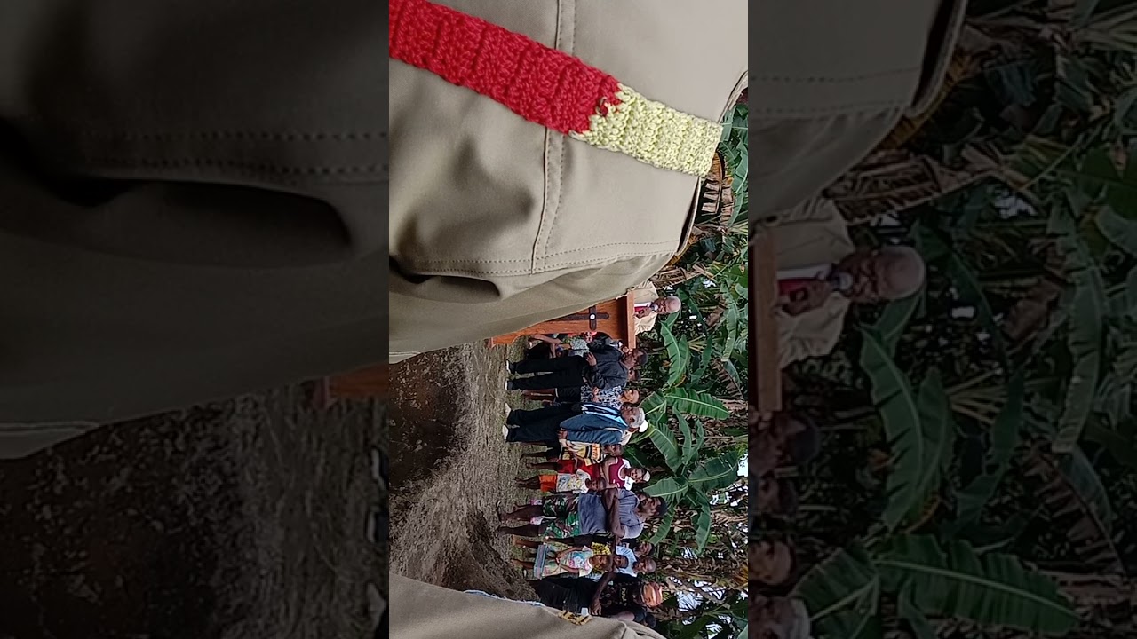 Indonesia papua sarmi nengke