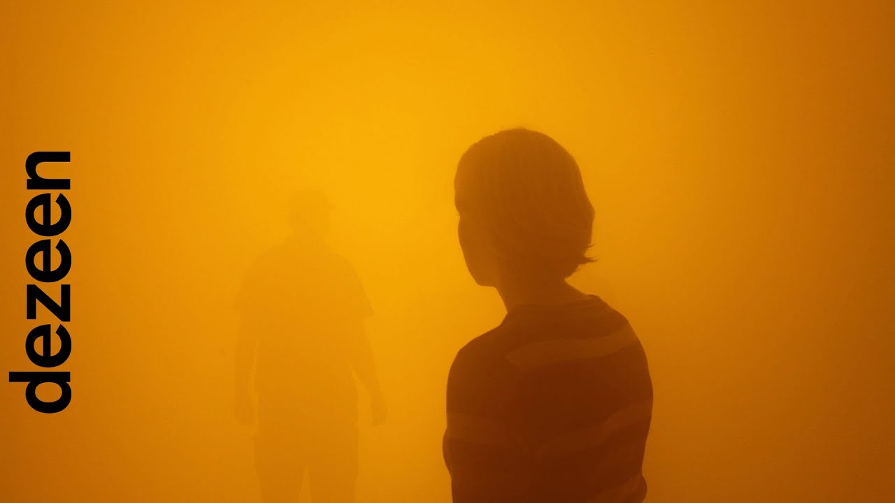 Интервью с Олафуром Элиассоном: Ретроспектива открывается в галерее Tate Modern | Архитектура | D...