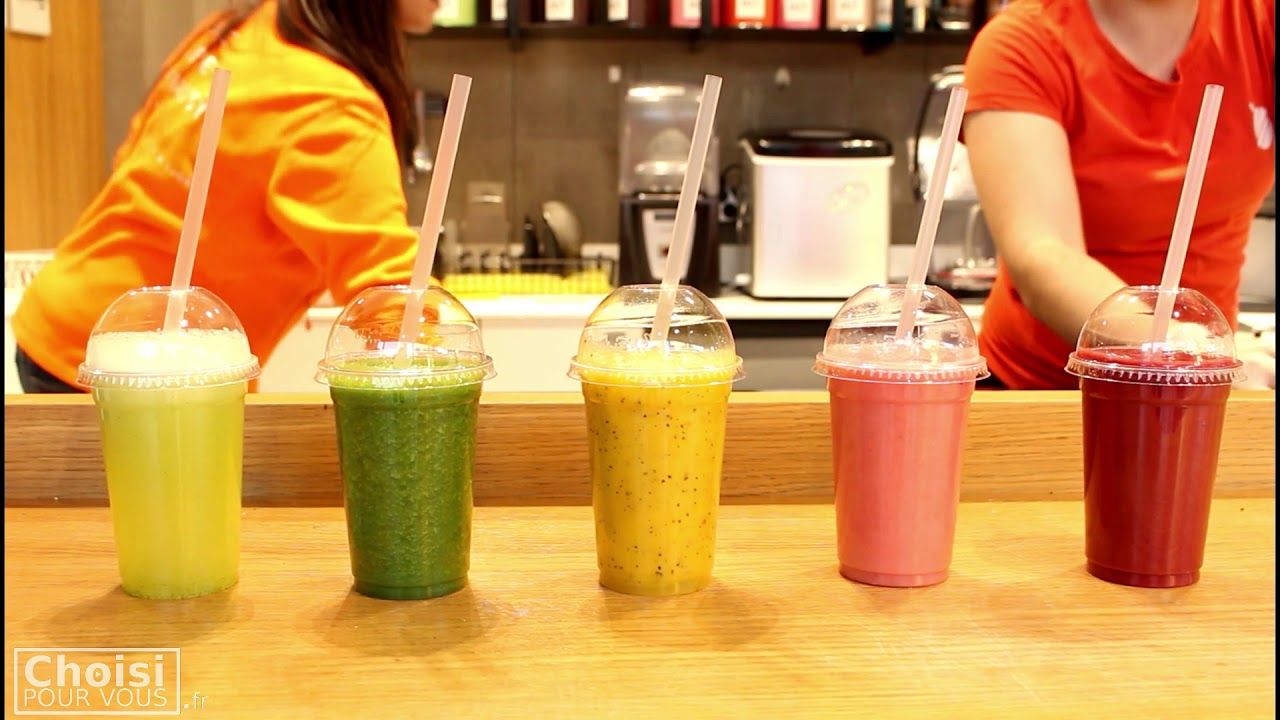 Fruisy - Restaurant . Café - Lyon 3