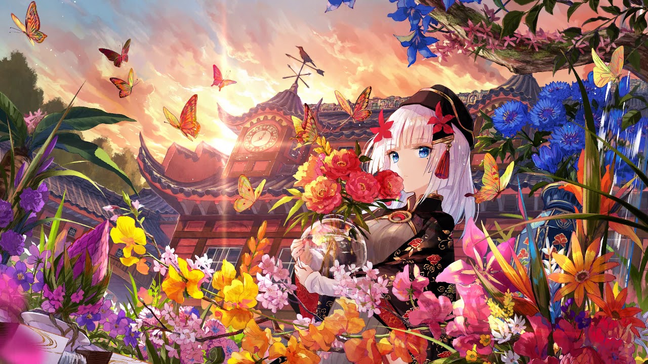 [Nightcore] LOONA(이달의 소녀) - Butterfly