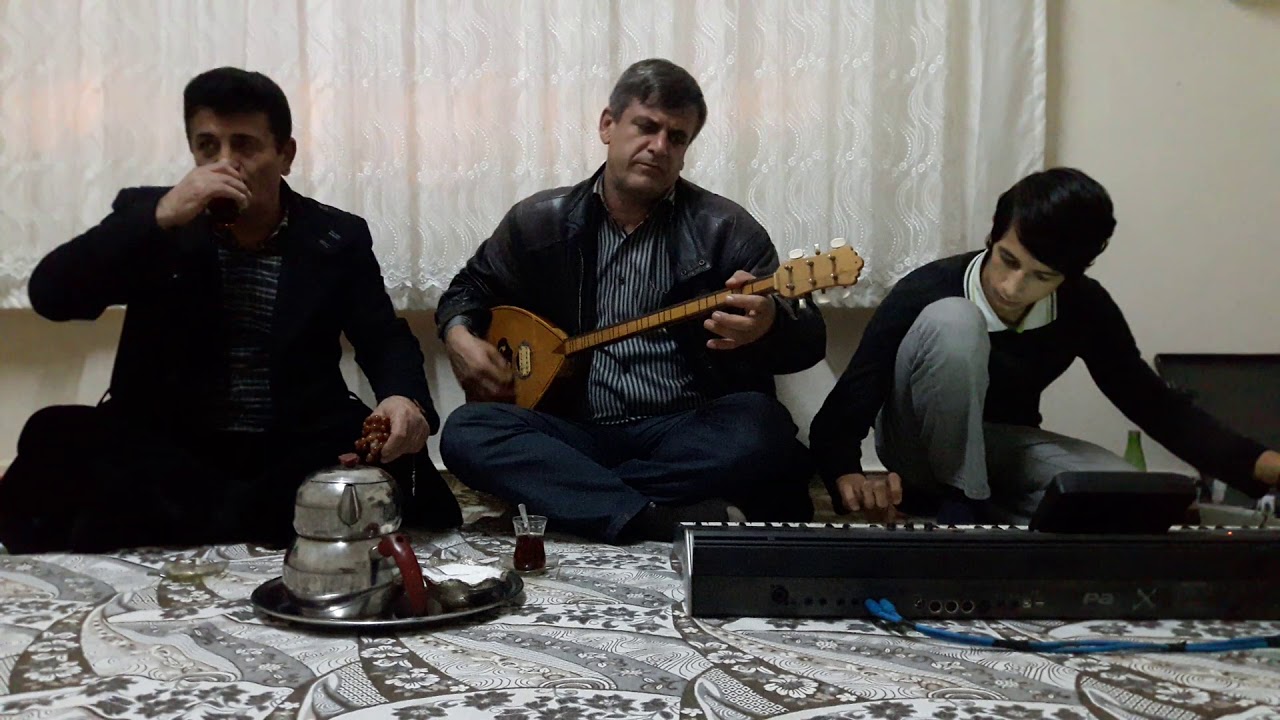 Dengbej Kerim Jirki Memo