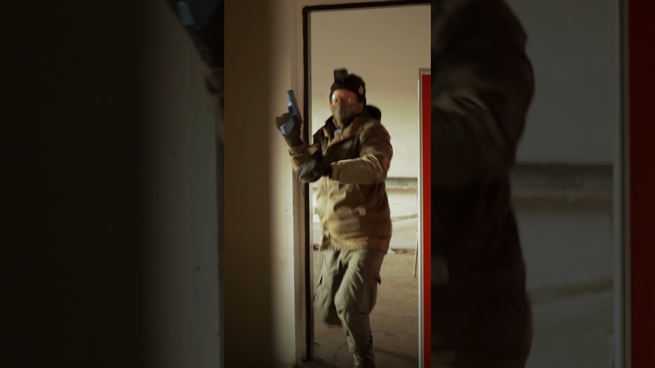Kampftraining f&uuml;r Zivilisten