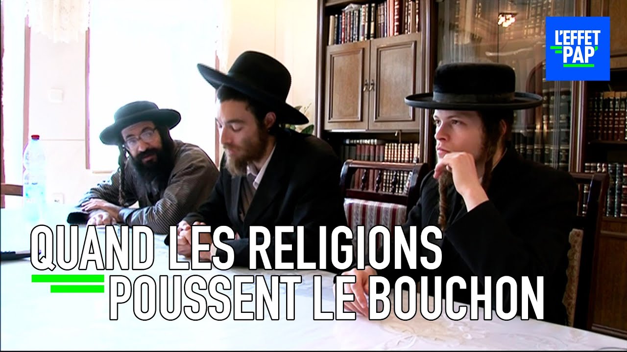 À travers les Religions : Un Voyage UNIQUE !