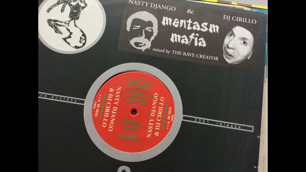 Mentasm Mafia - Cocorico. Dance Ecstasy 2001