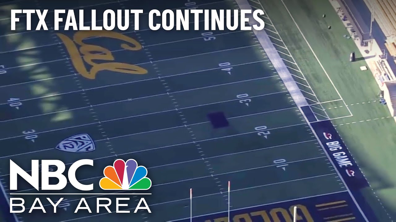 FTX Fallout: Cal Removes Name From Stadium; Lawsuit Involving Celebrities