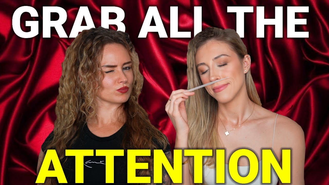 Demi Rawling Rates my ⚠️ Attention ⚠️ Grabbing Fragrances For Men 🔥