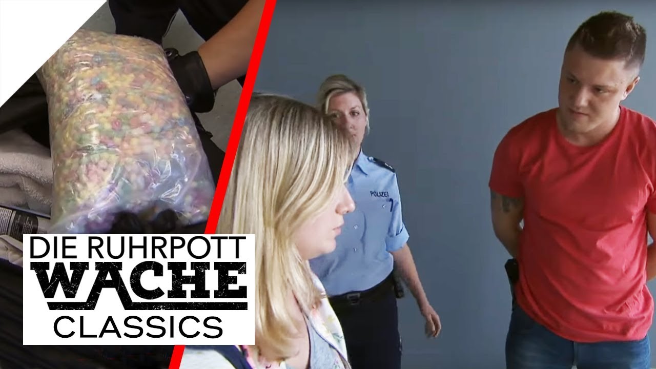 Drogen im Wert von 100000€: Ein Fall für Smolik | Best-of #Smoliksamstag | Die Ruhrpottwache | SAT.1