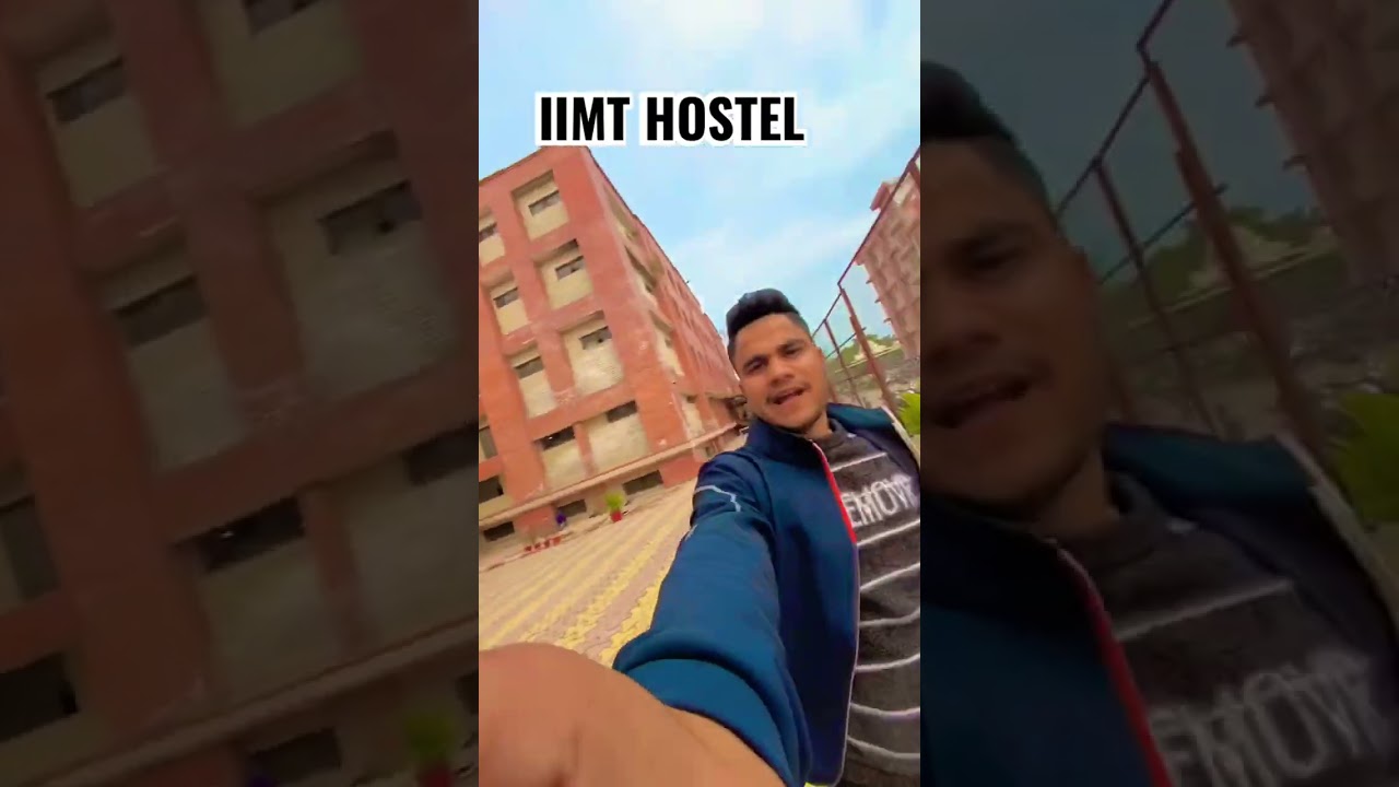 IIMT HOSTEL | Shehzan Khan | College life | 