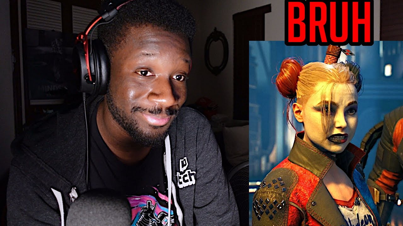 Yea It's Official... This Game DOOKIE WATER😫 New Suicide Squad: Kill The Justice League