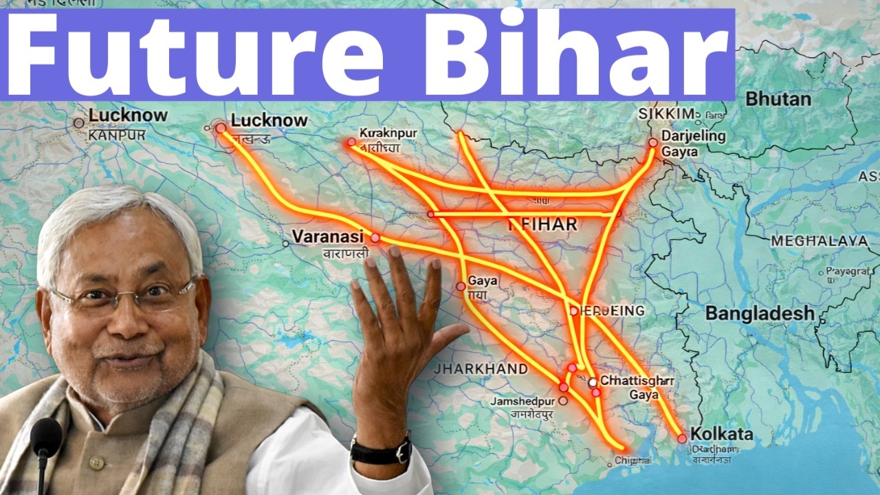 Can Expressways Change Bihar’s Destiny?