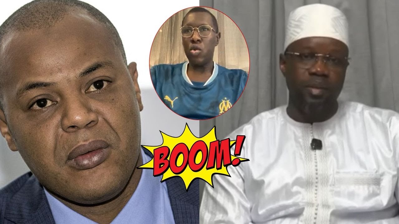 Réponse sanglante de Mame Mbaye Niang à Sonko : Bah Diakhaté balance des révélations explosives »