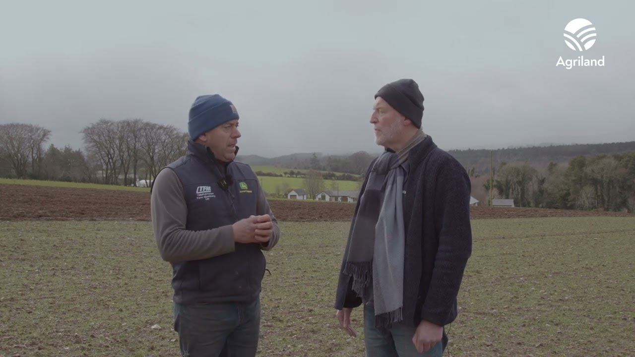 Organic Series: Wicklow farmer discusses conversion