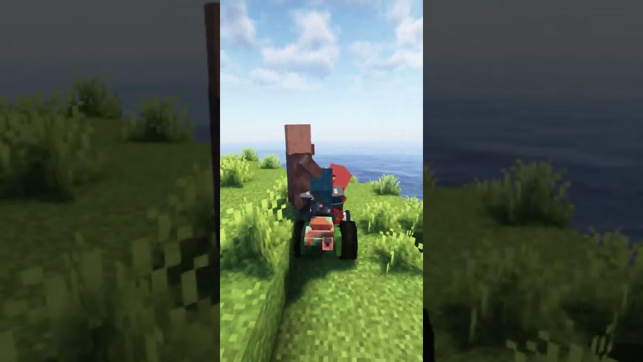 Automobility Mod Minecraft Java