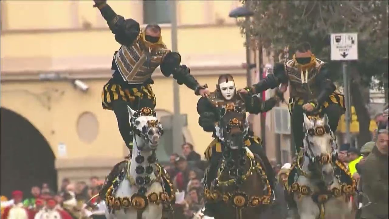 HIGHLIGHTS SARTIGLIA 2024