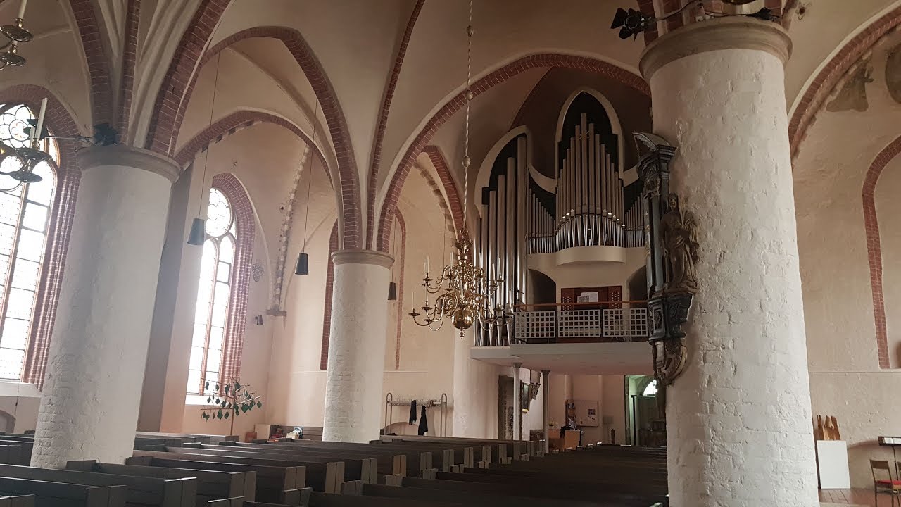 Paul Blumenthal (1843 - 1930) - Erste Orgelsonate C-Dur Op.57