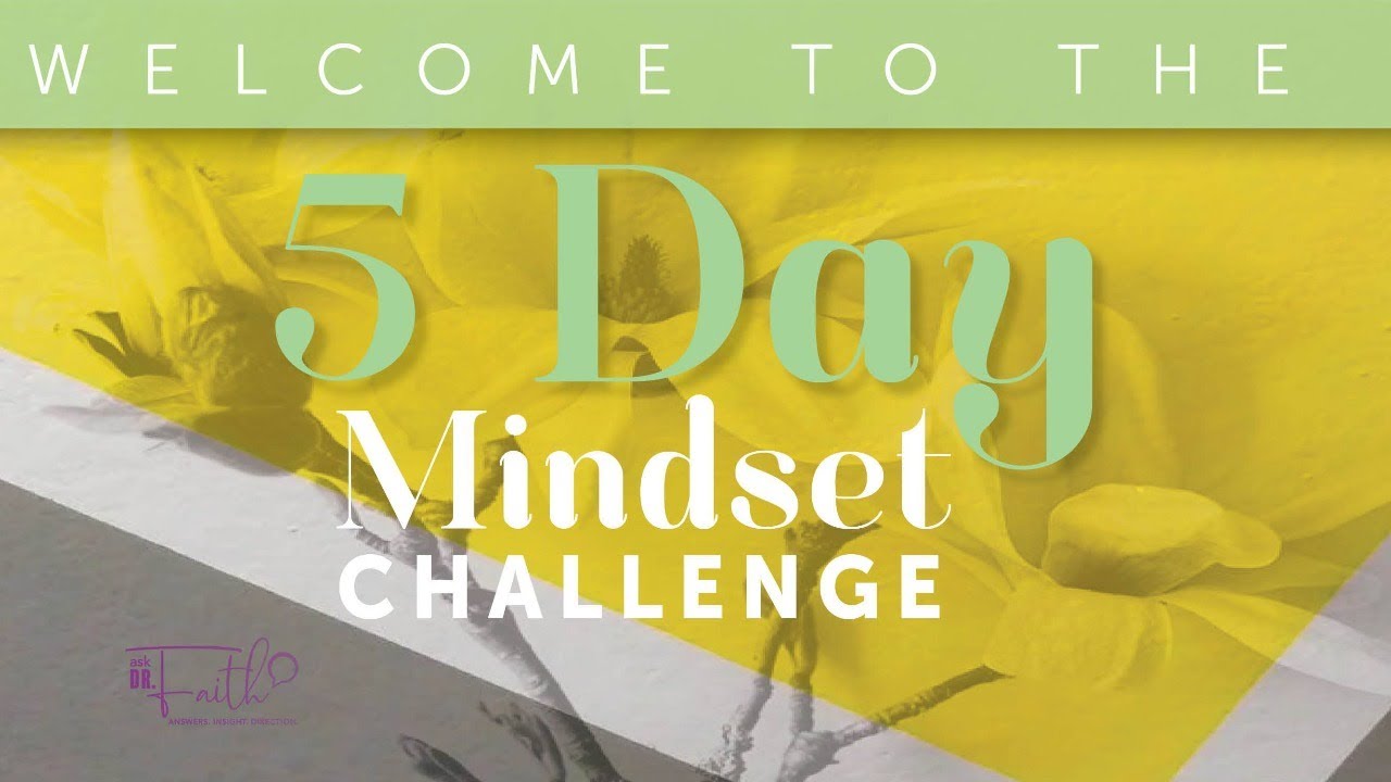 You are how you think -- Challenging wrong identity and mindsets