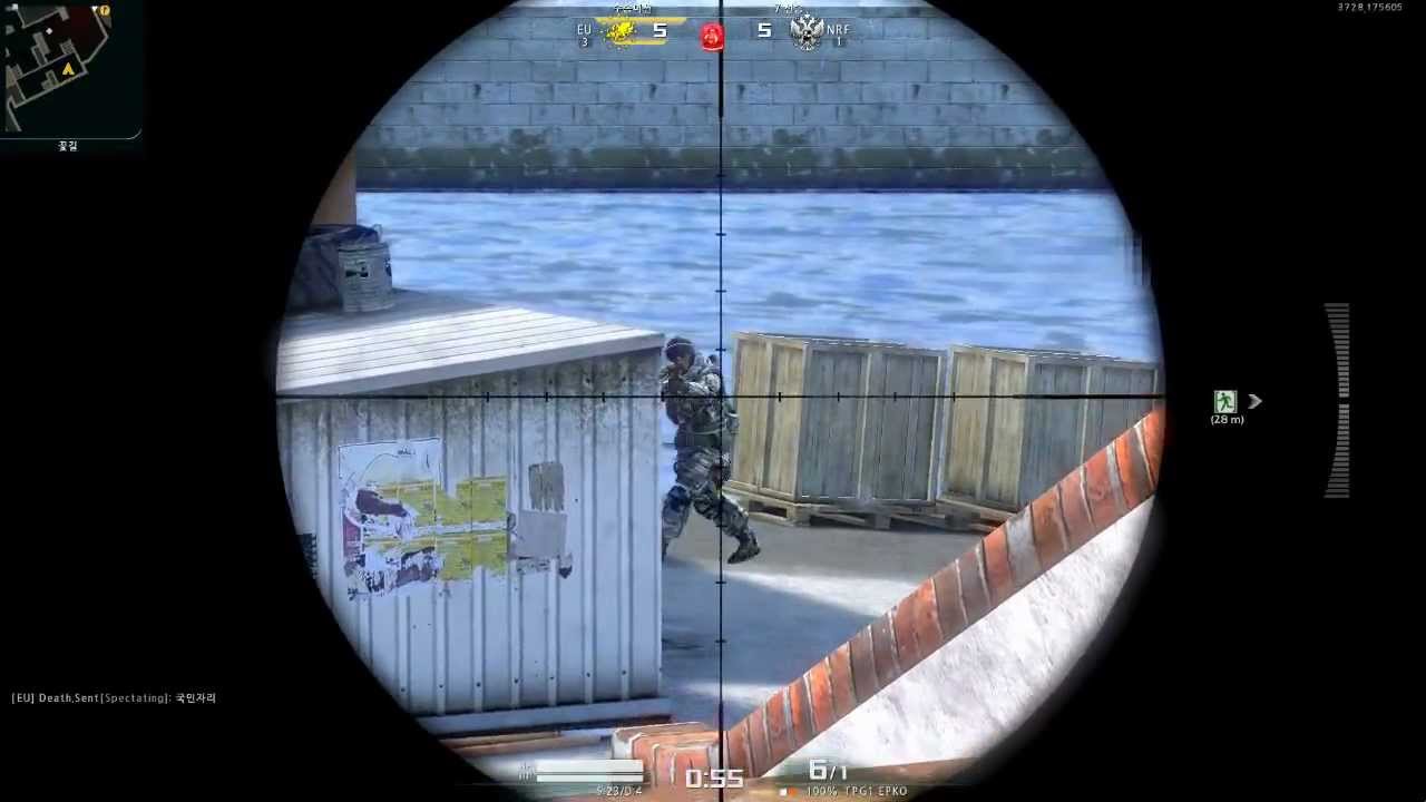 [아바] 110929 AVA FPS TPG1 EPKO Ingram MAC10.avi