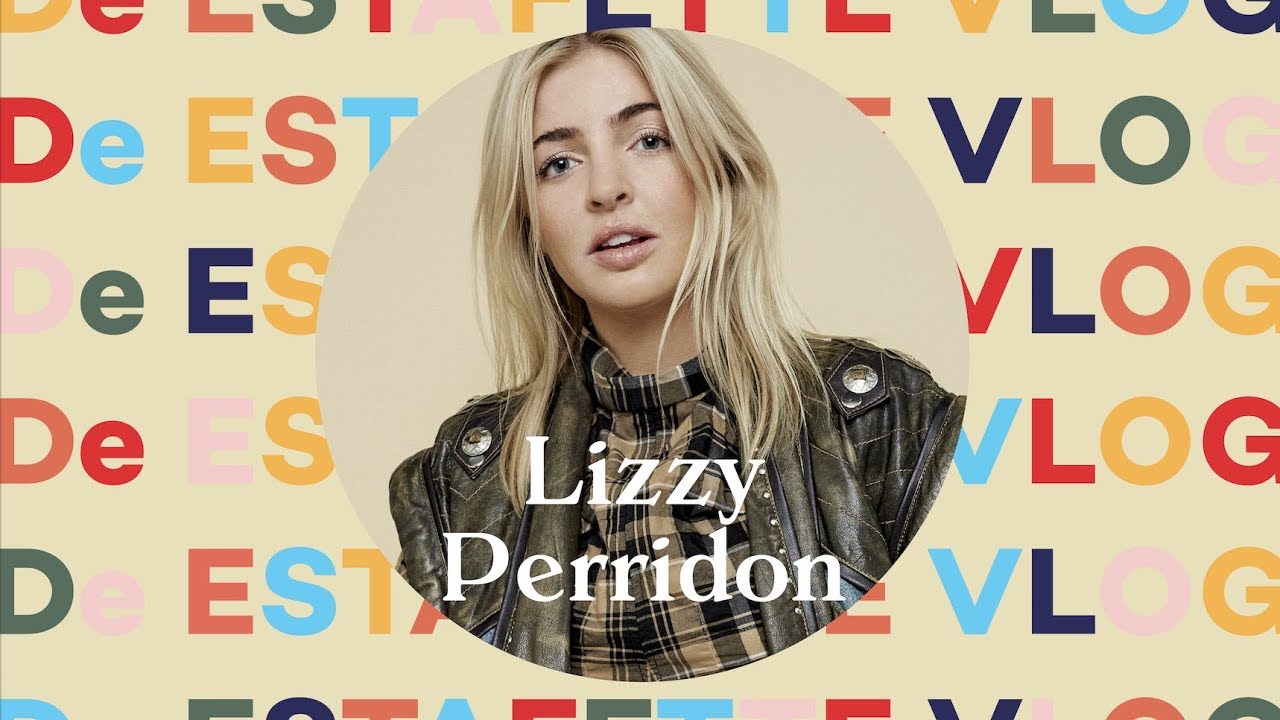 LIZZY PERRIDON showt de perfecte outfit voor de FEESTDAGEN| De Estafette Vlog