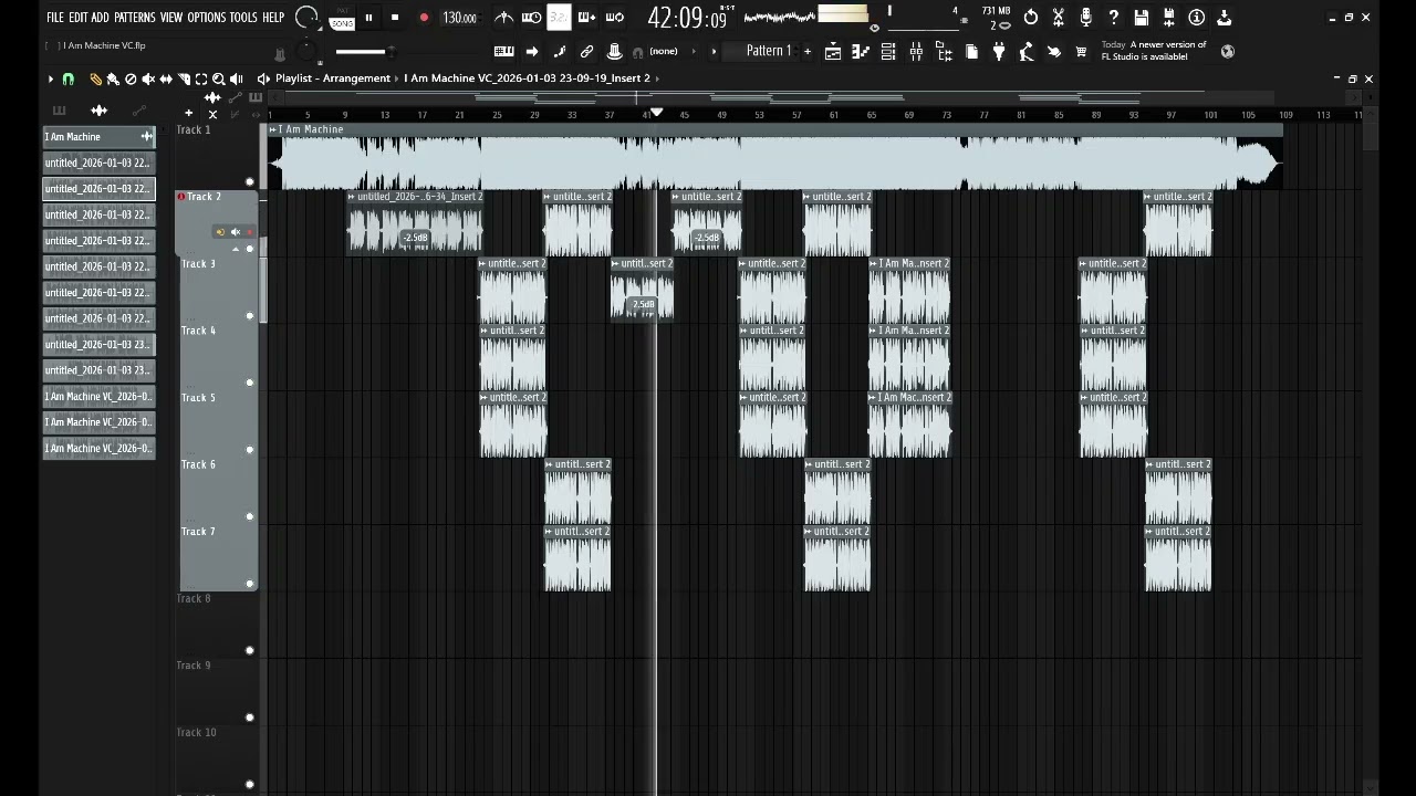 Three Days Grace - I Am Machine (Vocal Cover)