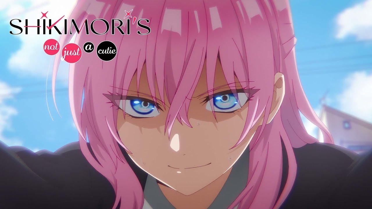 POV: Your Girlfriend is Incredibly Cool | Shikimori's Not Just a Cutie
