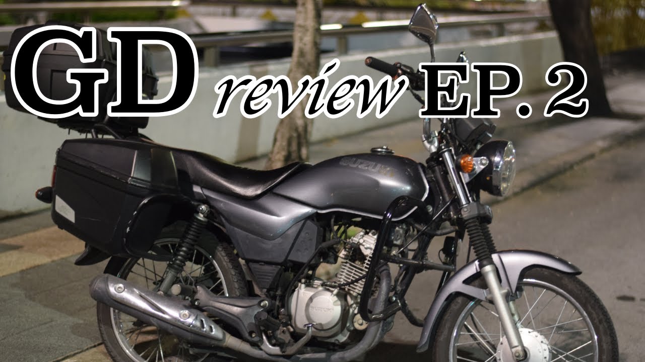 GD review EP.2 - CHANG