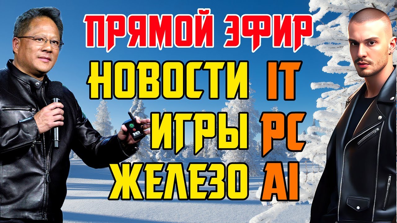 ФЕЙКОВЫЕ RTX 4080 | RX 9070 и RTX 5060 Ti 16 GB ОТНИМАЮТ | DDR4 и DDR5 | DLSS 4.5 | СБОРКА ПК