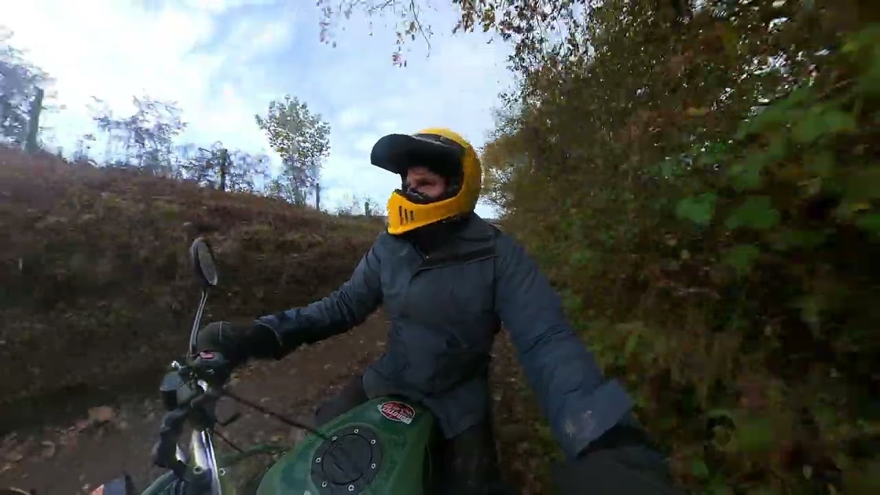 Himalayan - Trail - Speed Shop update on a 360 cam