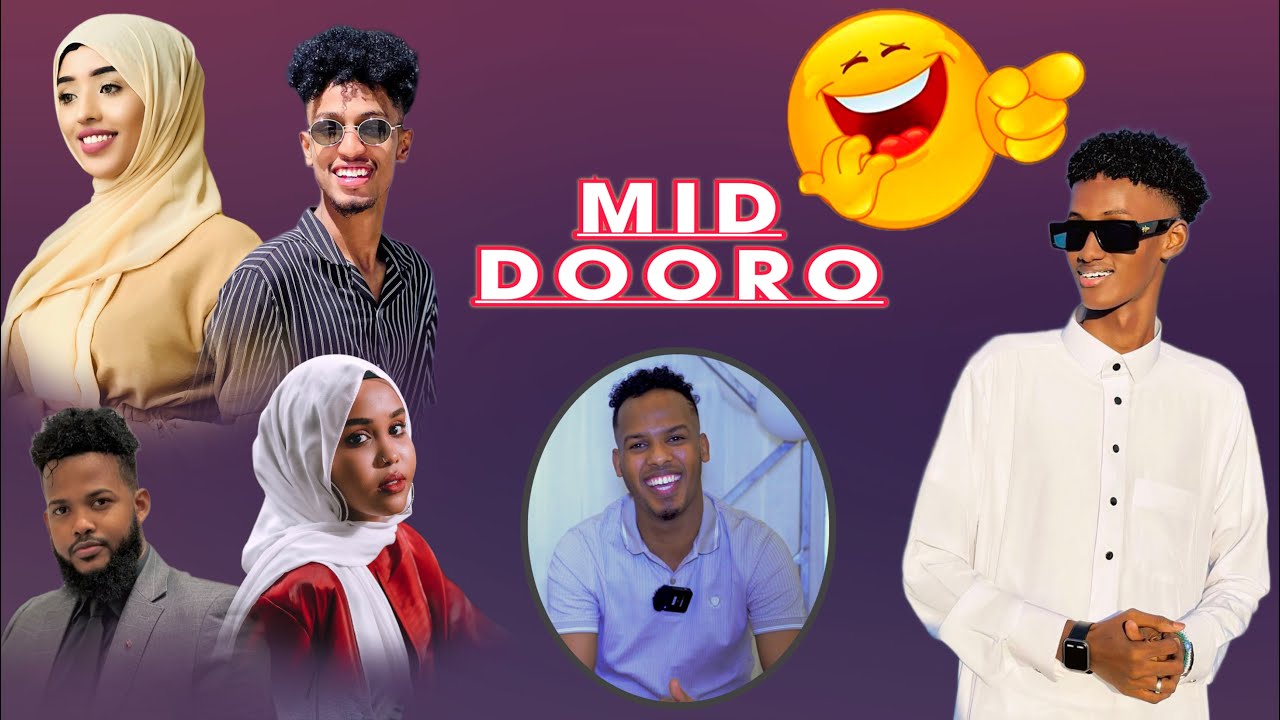 YAHYE HUNTER IYO CUMEER MID DOORO || KOKO AMA AMIIRO QURUX || ASAD HAGIO AMA CAYDA ...