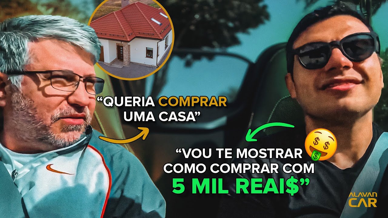Como comprar um imóvel com R$5 mil a estratégia que quase ninguém conhece