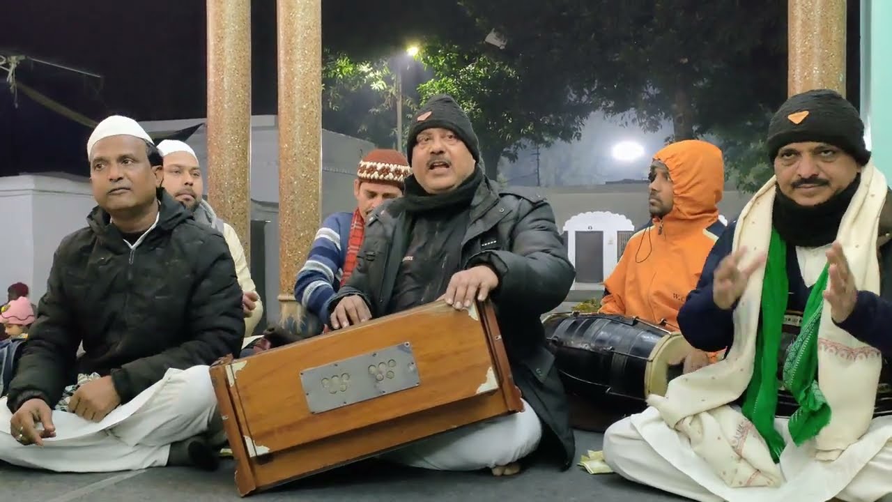 Noor e Khuda Hai Husn Sarapa Rasool Ka | Moinuddin Lakhnawi | Nawabi TV