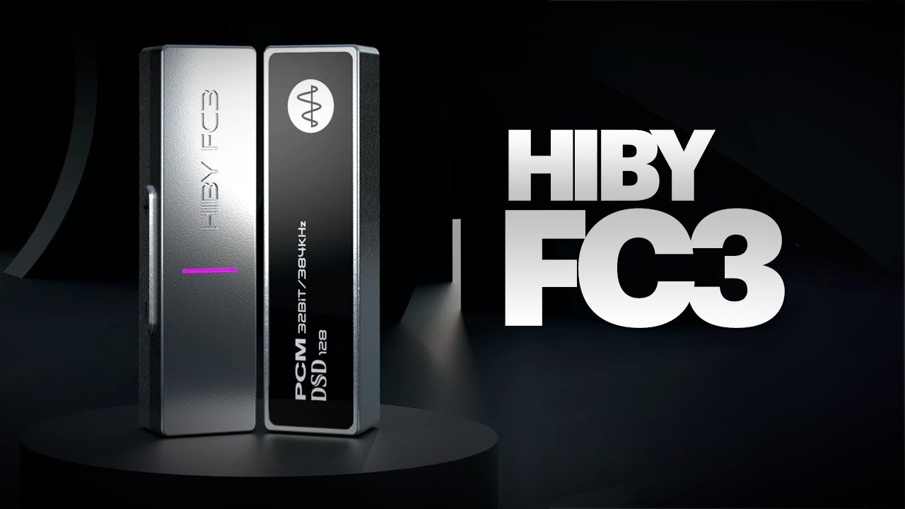 HIBY FC3