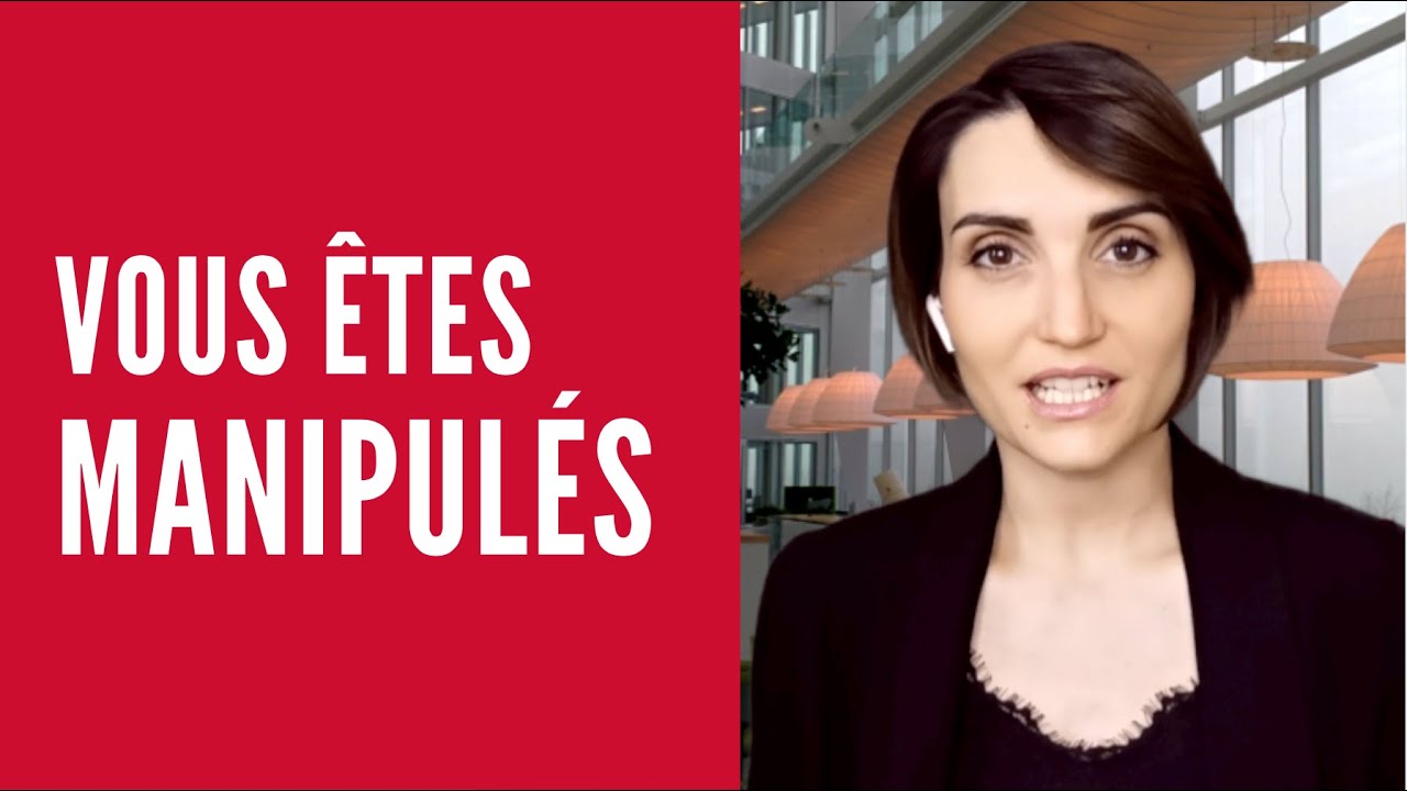 Arrêtez de vous FAIRE MANIPULER, vous êtes VICTIME de CHANTAGE AFFECTIF