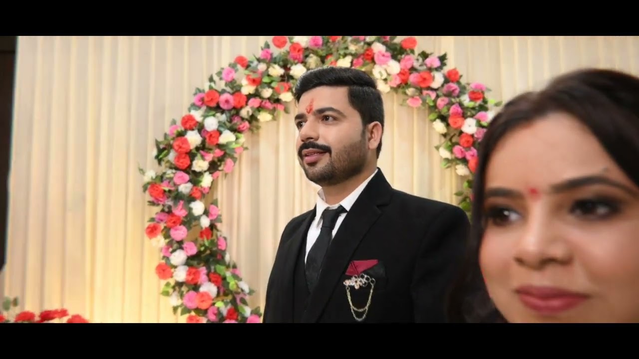 wedding songs sahil weds anshika highlight song